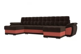 П-образный диван-кровать Аквилон